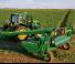 Segadoras remolcables discos con acondirionadores John Deere C400