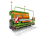 Sementadoras Amazone D9 2500 Special RoTeC