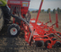 Sementadoras Gaspardo Pinta XL Isotronic 500