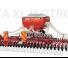 Sementadoras Gaspardo Pinta XL Isotronic 500