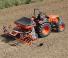 Sementadoras Kubota SD1401