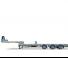 Remolques Semiremolque lowbed Humbaur HTS 30 G