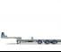 Remolques Semiremolque lowbed Humbaur HTS 30 K