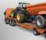 Remolques Semiremolque lowbed Müller Mitteltal TS 2 Profi