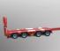 Remolques Semiremolque lowbed Müller Mitteltal TS 4 Profi