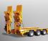 Remolques Semiremolque lowbed Müller Mitteltal TT 40 Profi