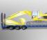 Remolques Semiremolque lowbed Müller Mitteltal TT 40 Profi
