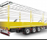 Schwarzmüller 3-axle lightweight platform semitrailer - coil - inclined loader