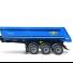 Remolques Semirremolques volquete Humbaur HSK 24