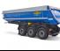 Remolques Semirremolques volquete Humbaur HSK 24