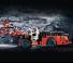 Sistemas de perforación horizontal Sandvik DD422iE