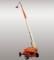 Plataformas telescópicas Plataformas telescópicas de ruedas JLG 1500SJ