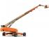 Plataformas telescópicas Plataformas telescópicas de ruedas JLG 1850SJ