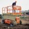 Plataformas de tijera Plataformas de tijeras de ruedas JLG 3369LE