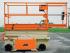 Plataformas de tijera Plataformas de tijeras de ruedas JLG 6RS