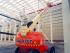 Plataformas elevadoras articuladas Plataformas articuladas de ruedas JLG 600AJ