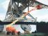 Plataformas telescópicas Plataformas telescópicas de ruedas JLG 660SJ