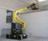 Plataformas elevadoras articuladas Plataformas articuladas de ruedas AIRO A 15 JE