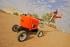 Plataformas elevadoras articuladas Plataformas articuladas de ruedas Snorkel A62JRT