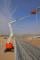 Plataformas elevadoras articuladas Plataformas articuladas de ruedas Snorkel A62JRT