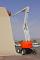 Plataformas elevadoras articuladas Plataformas articuladas de ruedas Snorkel A62JRT