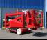 Plataformas elevadoras articuladas Plataformas articuladas de ruedas PB Dino 112D II