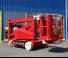 Plataformas elevadoras articuladas Plataformas articuladas de ruedas PB Dino 112 D