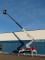 Plataformas elevadoras articuladas Plataformas articuladas de orugas Dino Lift Dino 220 XTC
