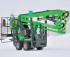 Plataformas elevadoras articuladas Plataformas articuladas de ruedas Avant Tecno Leguan 130-1
