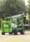 Plataformas elevadoras articuladas Plataformas articuladas de ruedas Niftylift NL 210 SD