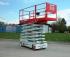 Plataformas de tijera Plataformas de tijeras de ruedas Weiss SAB B-137 L