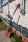 Plataformas telescópicas Plataformas telescópicas de ruedas Skyjack SJ 45 T