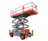 Plataformas de tijera Plataformas de tijeras de ruedas Skyjack SJ 7127