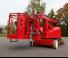 Plataformas elevadoras articuladas Plataformas articuladas de ruedas PB Topdino 126