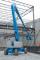 Plataformas elevadoras articuladas Plataformas articuladas de ruedas Genie Z-80/60 D