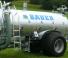 Bauer Irrigation Pump tanker poly 60+ EA  single axle