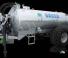 Bauer Irrigation Vacuum tanker V141TL tandem axle