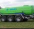 Bauer Irrigation Vacuum tanker V185TL tandem axle
