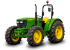 Tractores - tracción 2 ruedas John Deere 5055E