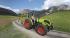 Tractores - tracción 2 ruedas Claas Elios 210