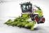 Claas Jaguar 695 Mega