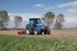 Tractores - tracción 4 ruedas Landini 5-100 H Top