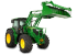 Tractores - tracción 4 ruedas John Deere 6150 R