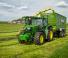 Tractores - tracción 4 ruedas John Deere 6155R