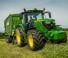 Tractores - tracción 4 ruedas John Deere 6155R