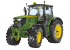 Tractores - tracción 4 ruedas John Deere 6170 R