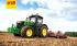 Tractores - tracción 4 ruedas John Deere 7290 R