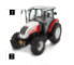 Steyr 9095 MT Basis