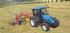 Tractores - tracción 4 ruedas Landini Alpine 85 STD
