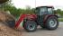 Tractores - tracción 4 ruedas Case IH JXU 75 Basis plus